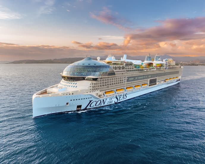 CARIBE - ICON OF THE SEAS