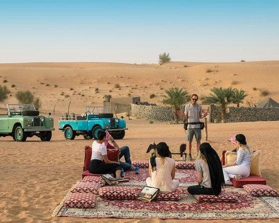 Aventura en Turquía y Dubái con vuelo  (18 a 39 años) 