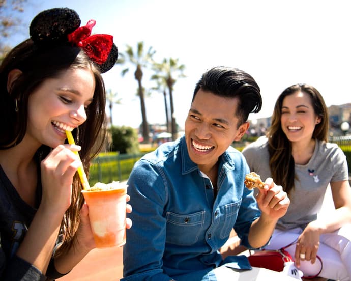 Diversión Acuática en Disney World