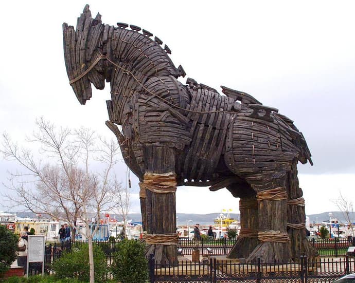 EURORIENTE: TURKIYE OF SULTANS WITH TROY 10 Days Luxury Türkiye