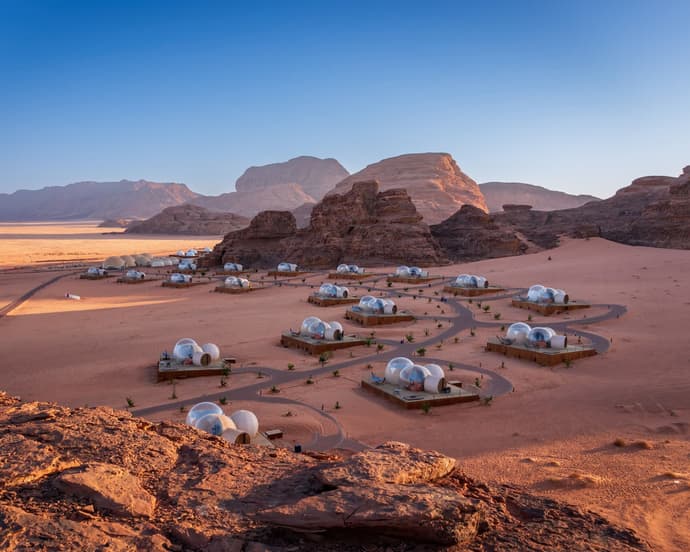 MTPE-20025 RAÍCES DE JORDANIA & DESIERTO DE WADI RUM