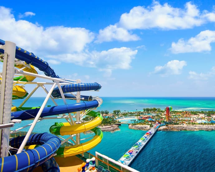 CARIBE - ADVENTURES OF THE SEAS