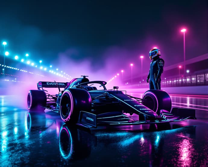 Pachet Formula 1 | Hungarian Grand Prix - Apex 1