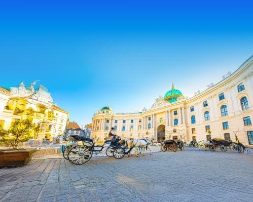 Áustria Encantadora, Baviera e Mercados de Natal