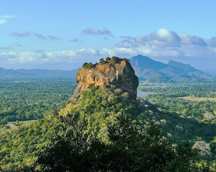 EXPLORE SRI LANKA, Antichi Regni e Natura Magica 
