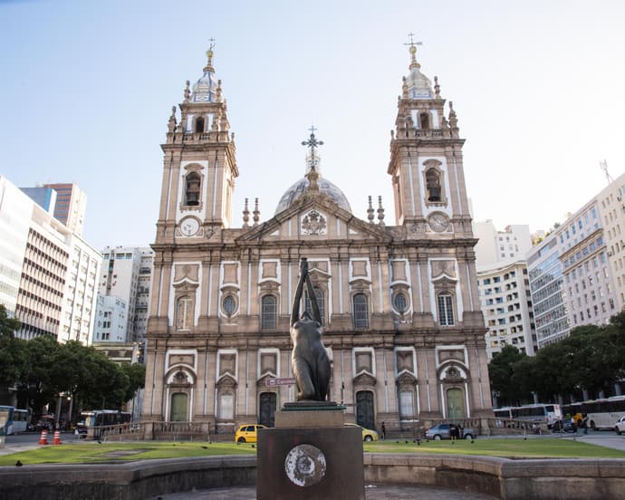 Rio de Janeiro + Sao Paulo