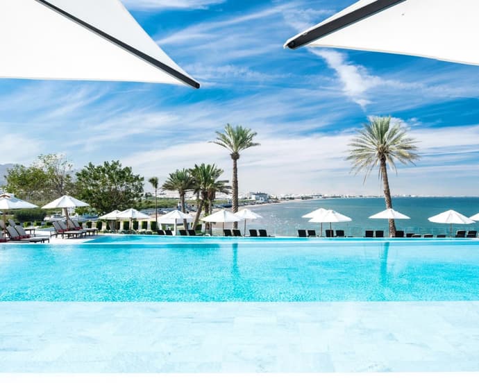 Sands, Souqs & Shores