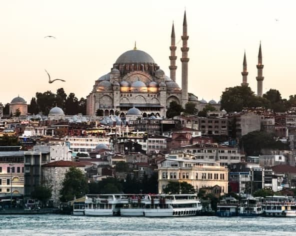 MTPE-20169 ESTAMBUL CLÁSICO