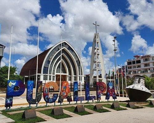 Pucallpa Culturas Vivas 03 Días / 02 Noches