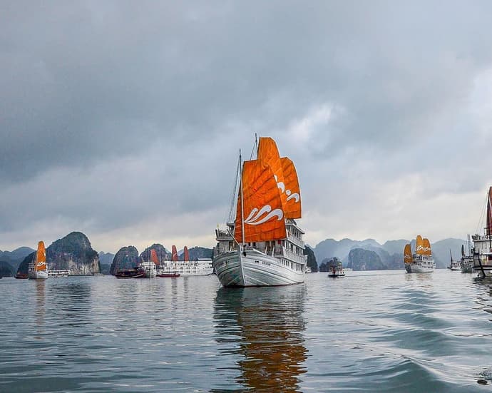 Tour classico del Vietnam