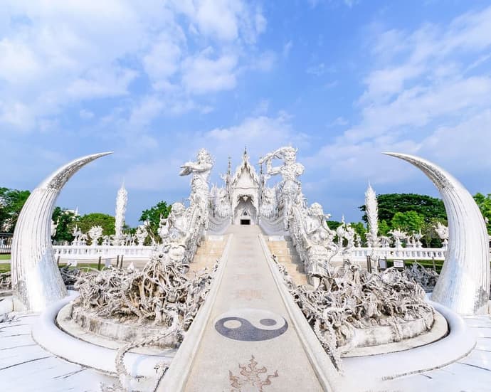 Classico Siam: Tour Thailandia