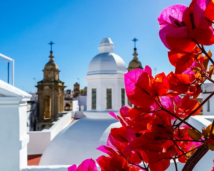 I colori dell’Andalusia