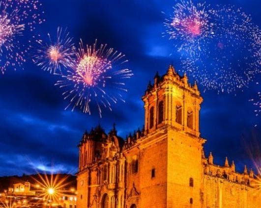 AÑO NUEVO 28 Diciembre al 03 Enero: LIMA Y CUSCO | 7D-6N (Hotel 3* Superior)