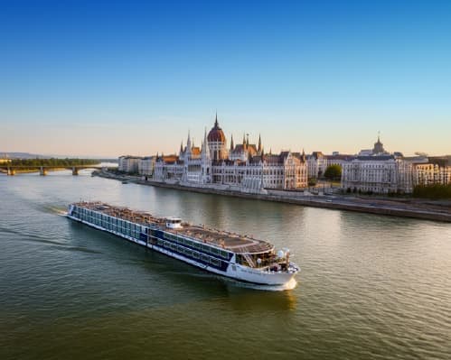 Circuito às Cidades do Centro da Europa em Cruzeiro 