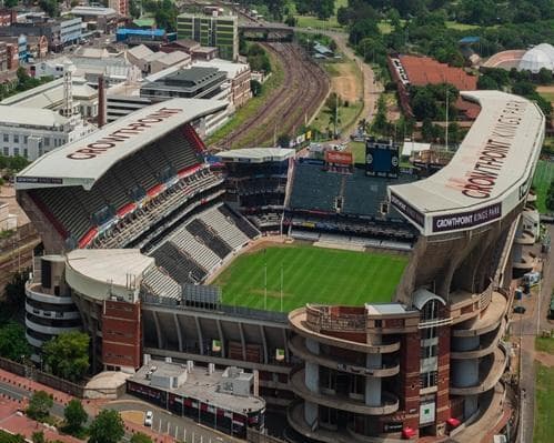 DURBAN – Sudáfrica vs Argentina