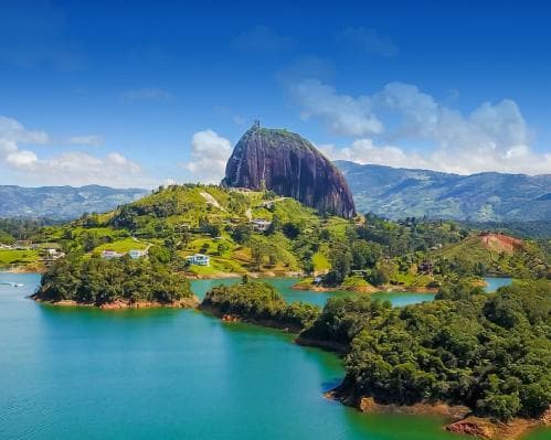 Circuito À Descoberta da Colômbia - Jun 26