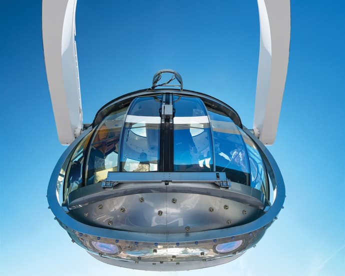 ALASKA - OVATION OF THE SEAS