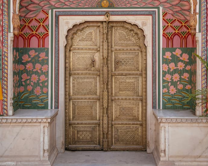 l’India dei Maharaja e dei Templi Sacri