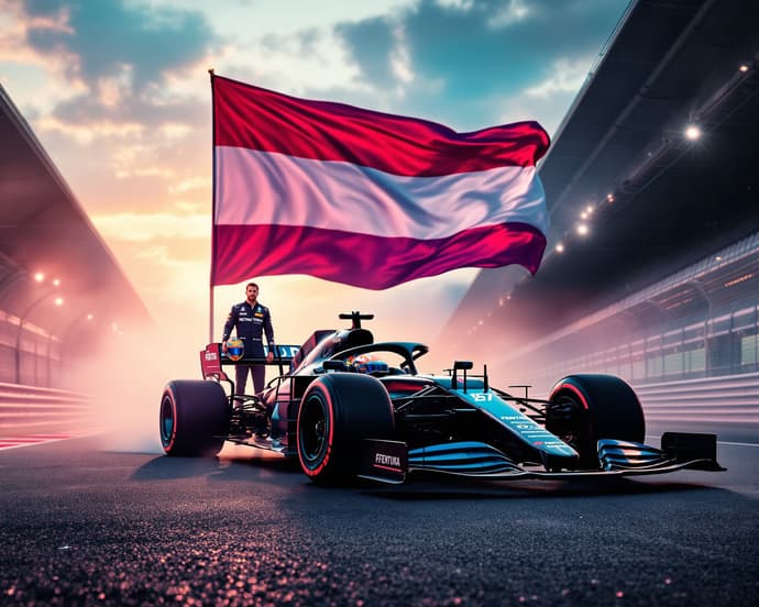 Pachet Formula 1 | Dutch Grand Prix - Eastside 1