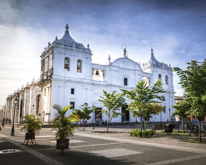 Nicaragua Legendaria