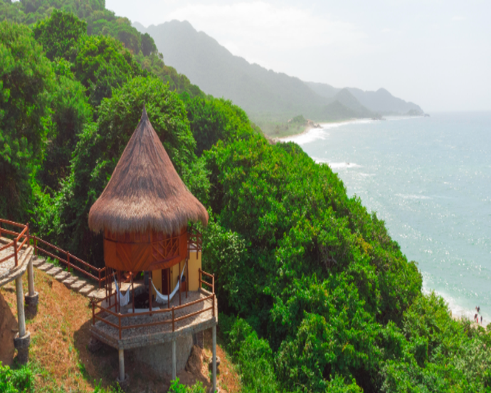 BASIC TAYRONA SECTOR 2 NIGHTS-3 DAYS