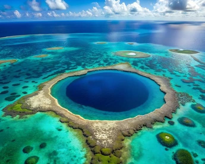 Explorando Belice con Cayo San Pedro