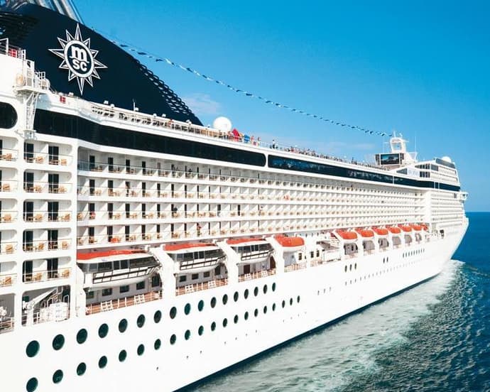 MSC POESIA: Salida 03/Febrero