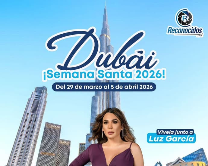 Semana Santa Dubai 2026