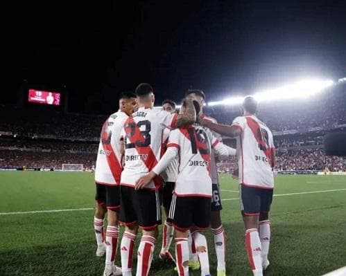 Mundial de clubes - Siguiendo a River - 1ra Ronda