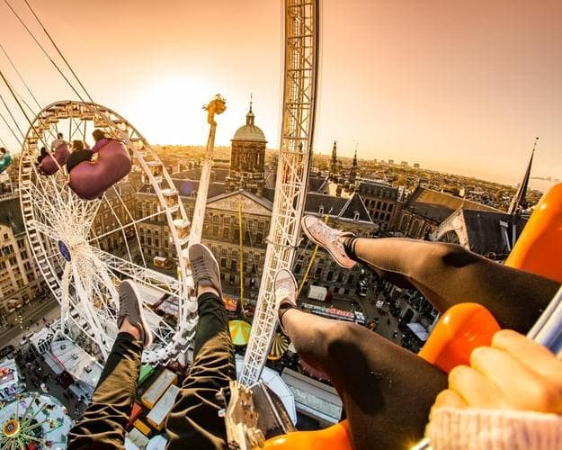 European Magic (Tour de 18 a 35 años)