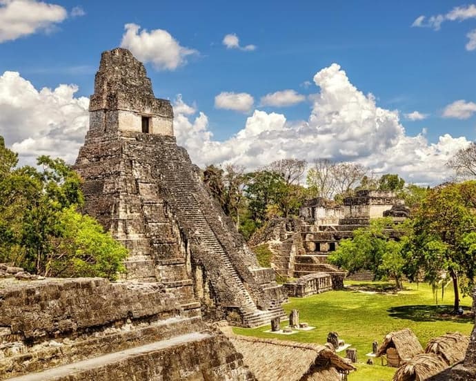 Altiplano, Copán y Río Dulce