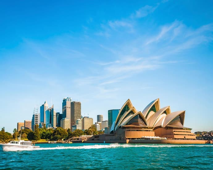 Austrália de Caravana | Rota B