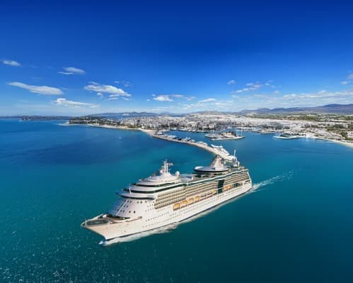 Cruzeiro nas Ilhas gregas e Turquia + Atenas