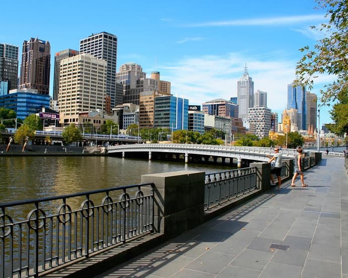 Melbourne & the Great Ocean Road Rundreise