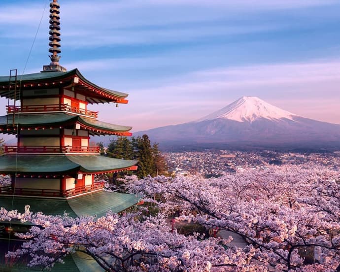 Circuito O Melhor do Japão - Outubro