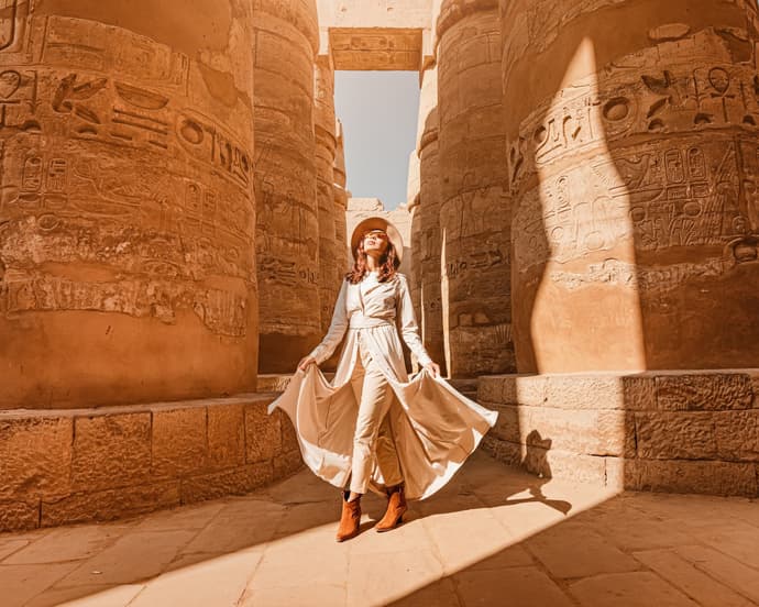 EGIPTO CON CRUCERO Y DUBAI