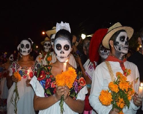 LAS RAÍCES DEL DÍA DE MUERTOS Mex - Mor - Gdl - Gto 08 Días / 07 Noches