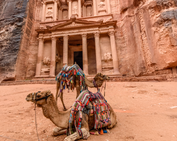 MTPE-20036 PETRA LA MARAVILLA DEL MUNDO