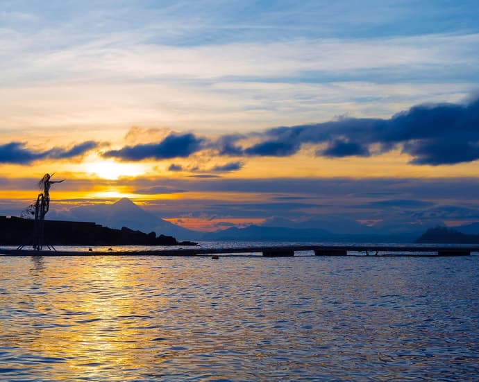 Bloqueo Puerto Varas Via SKY - Hotel Bellavista