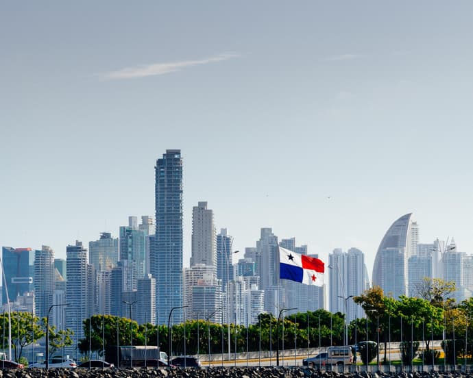 Explorar o Panamá & Playa Bonita