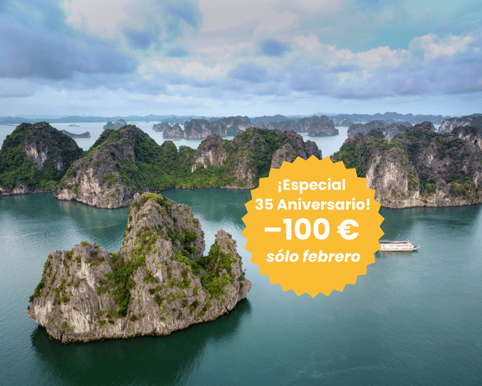 Vietnam Esencial: historia, naturaleza y tradición