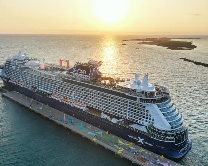 CARIBE - CELEBRITY BEYOND