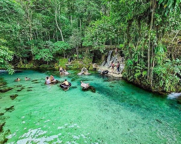 Sauce Resort and Tarapoto 5 days and 4 nights