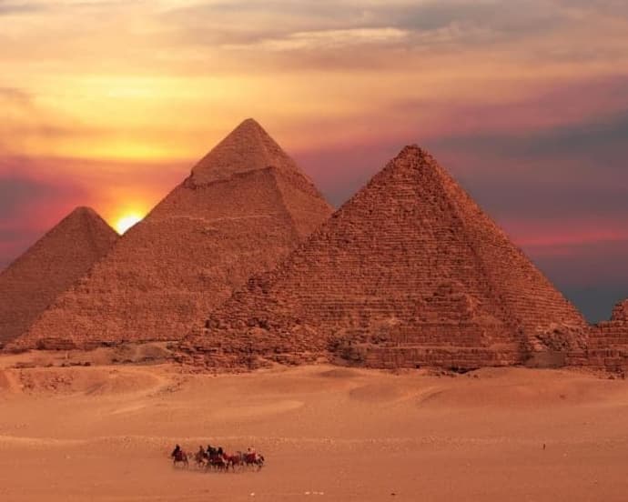 EGIPTO MARAVILLOSO 2026