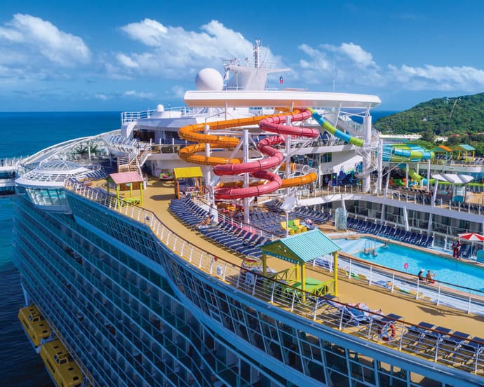 CARIBE - OASIS OF THE SEAS