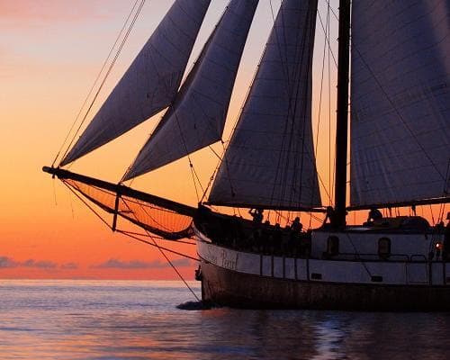 SV Sea Pearl Segelkreuzfahrt (Sommerprogramm ab/an Praslin) 6 Nächte