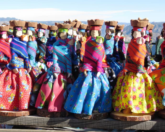 Rundreise "Kupferschluchten von Chihuahua" (inkl. Chepe Express)