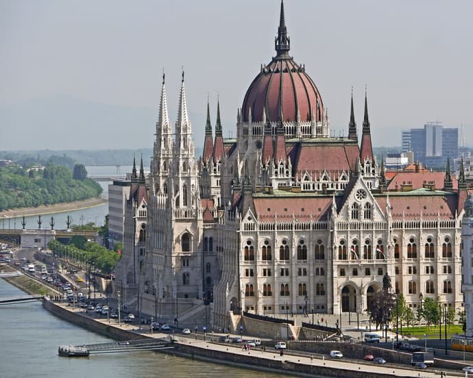 Alojamento Gratuito em Budapeste