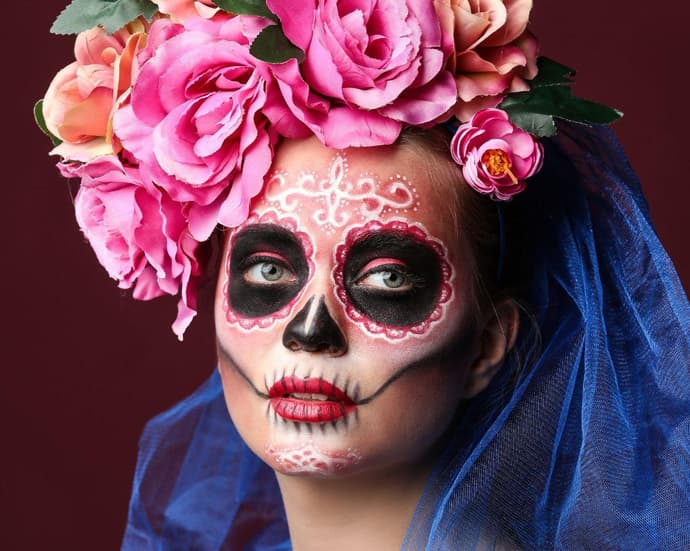 México en Día de Muertos