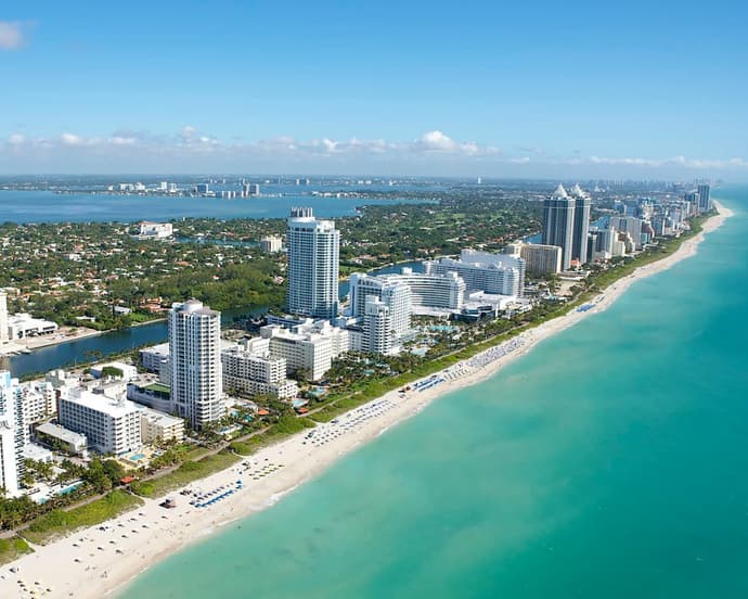 Séjour Miami – Douceur tropicale & Ambiance latine